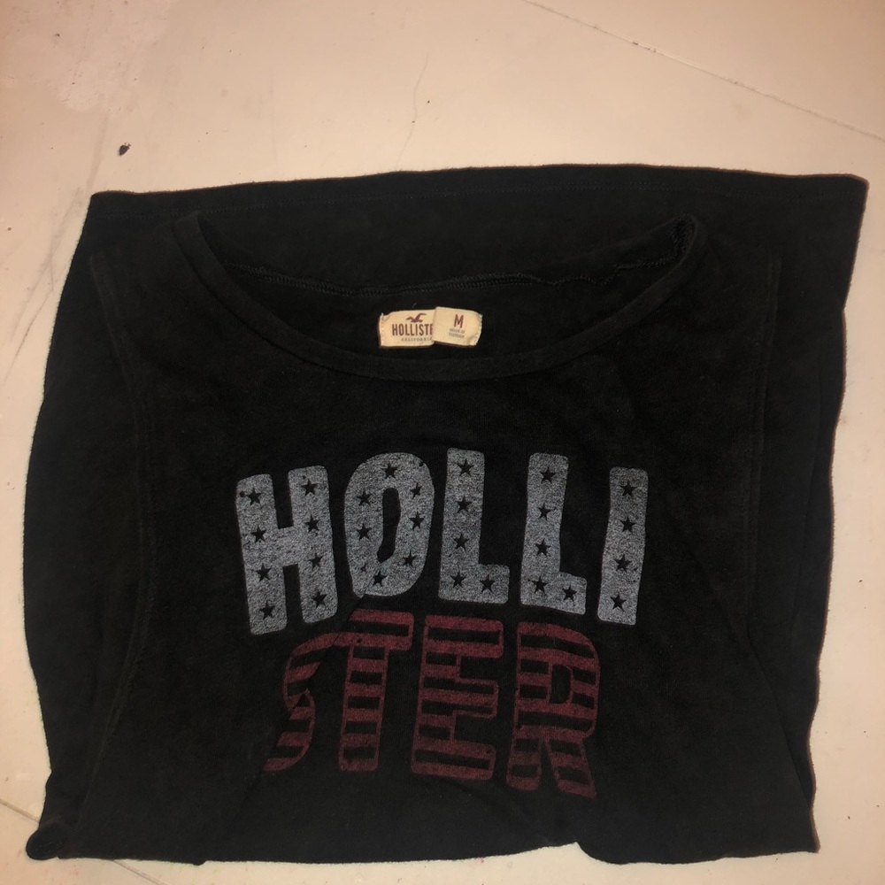 Hollister 4th of July Tank